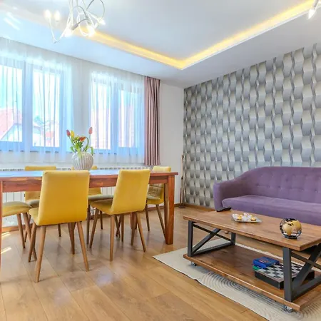 Sun Villas Accommodation Brasov-2